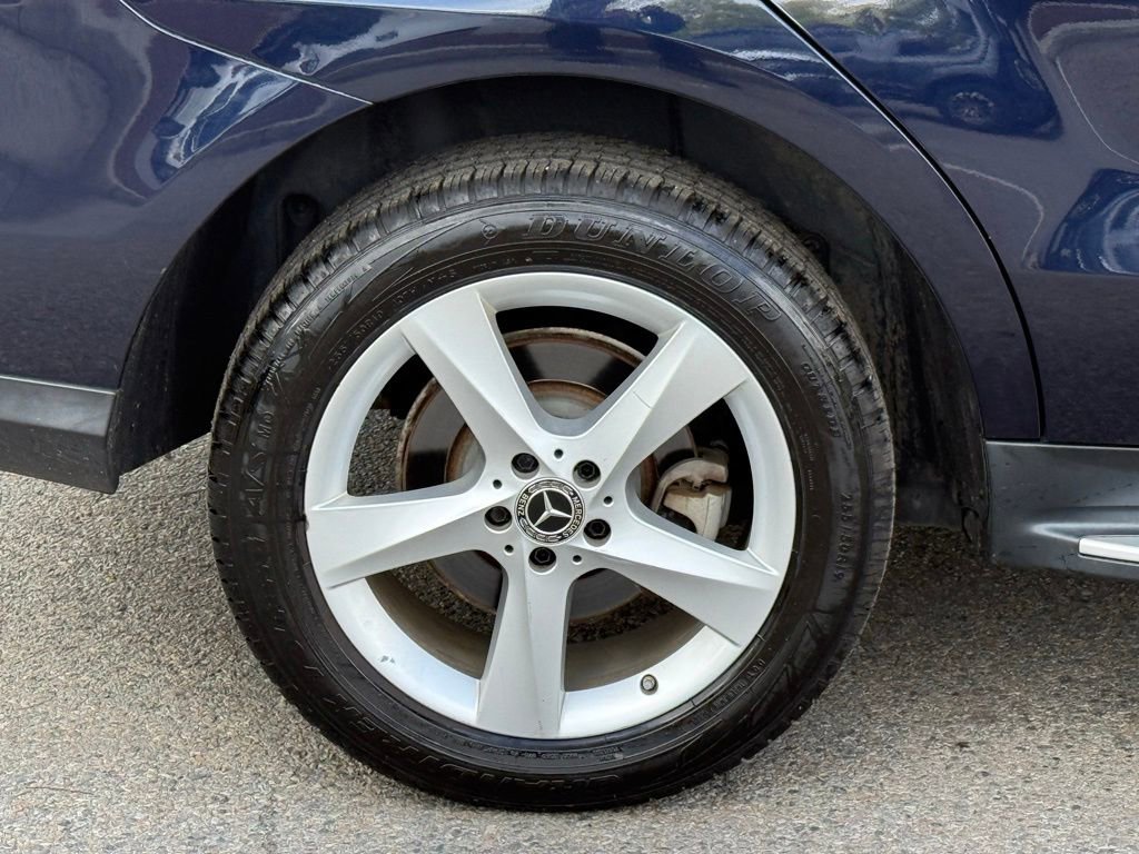 Used 2018 Mercedes-Benz GLE 350 4MATIC image 7