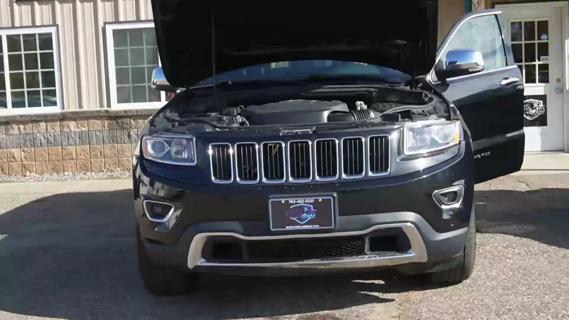 Used 2016 Jeep Grand Cherokee Limited AWD/4WD image 56