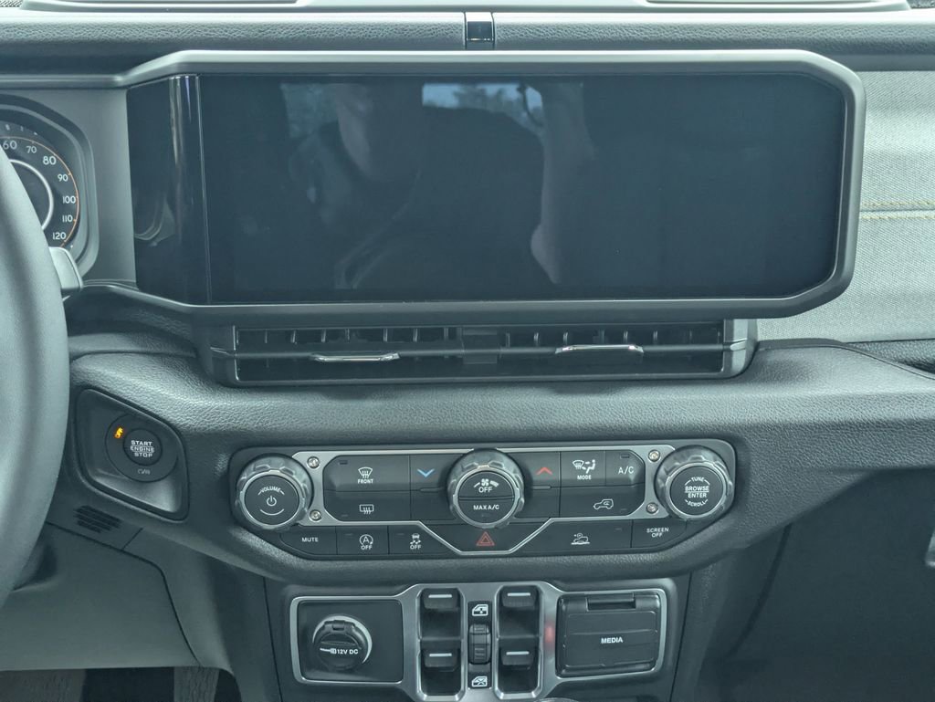 New 2026 Jeep Wrangler Unlimited Sport AWD/4WD image 16