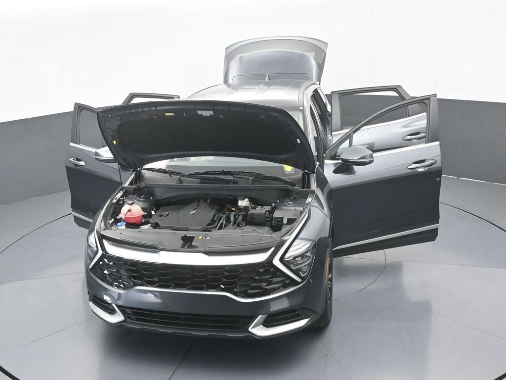 Used 2023 Kia Sportage EX image 72