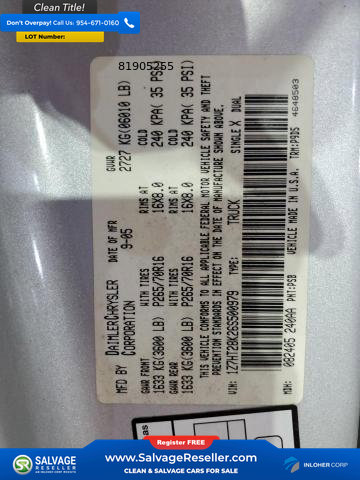 Used 2006 Mitsubishi Raider LS image 16