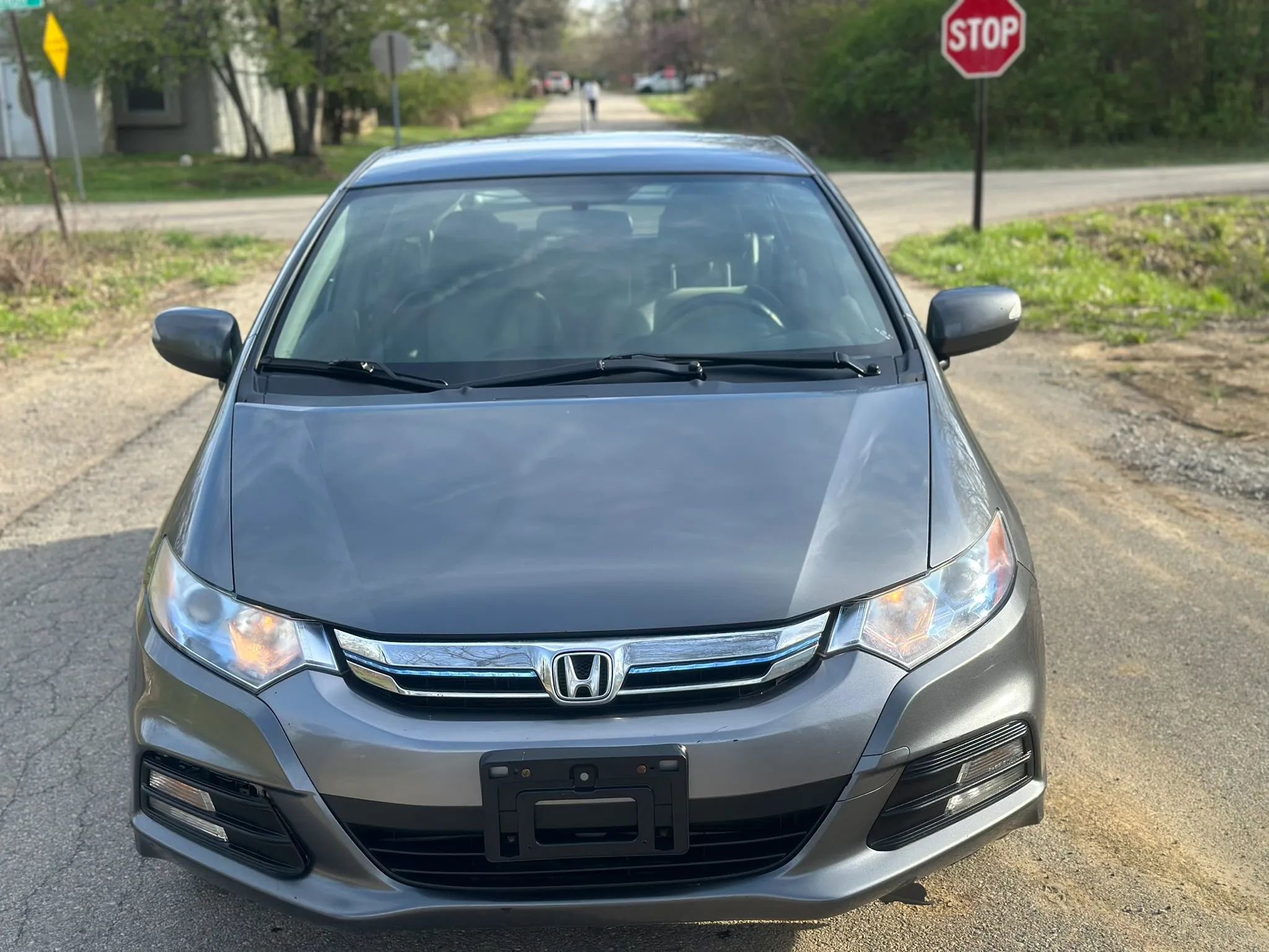 Used 2012 Honda Insight EX image 8