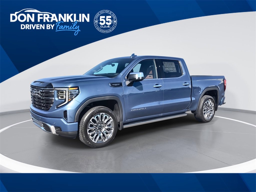 New 2026 GMC Sierra 1500 Denali Ultimate video 1