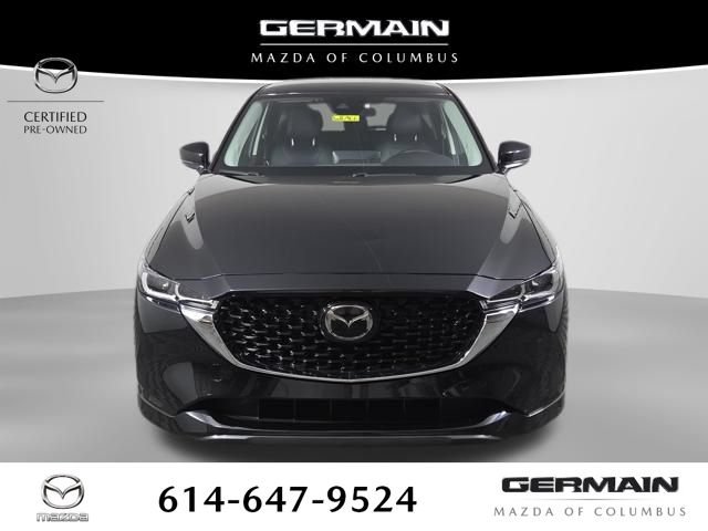 Used 2025 MAZDA CX-5 AWD 2.5 S w/ Select Package image 3