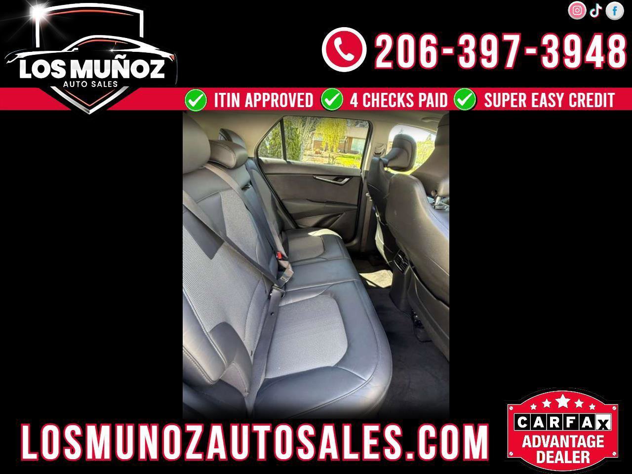 Used 2023 Kia Niro EX Touring FWD image 1