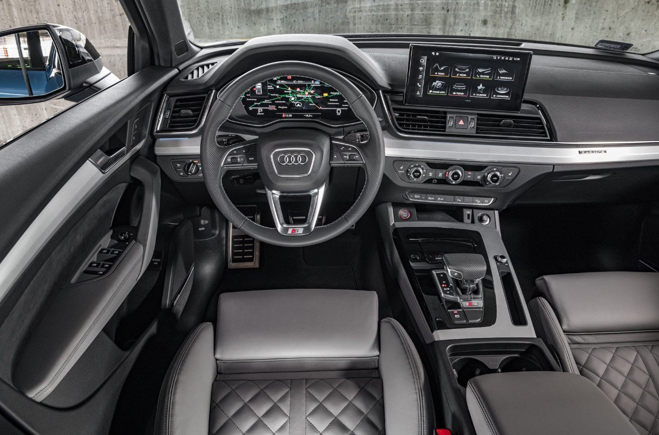 New 2026 Audi SQ5 Premium Plus AWD/4WD video 2