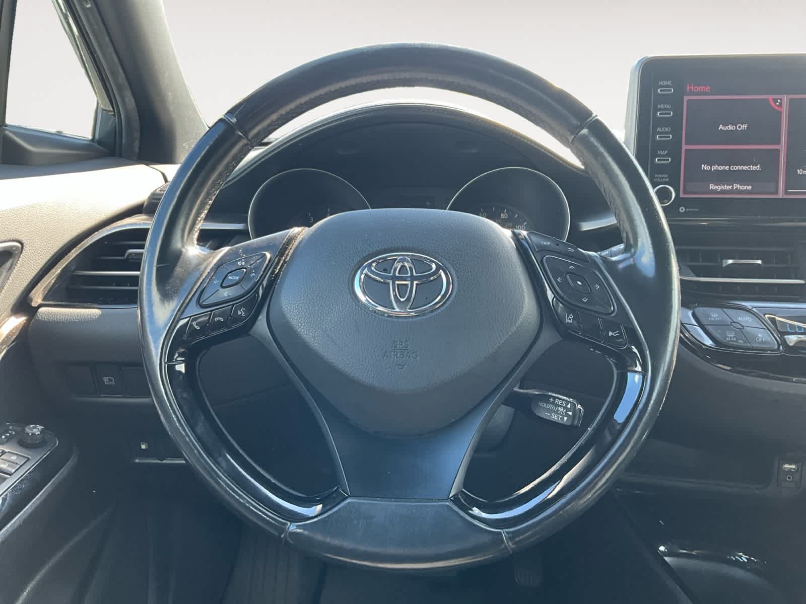 Used 2019 Toyota C-HR XLE FWD image 11