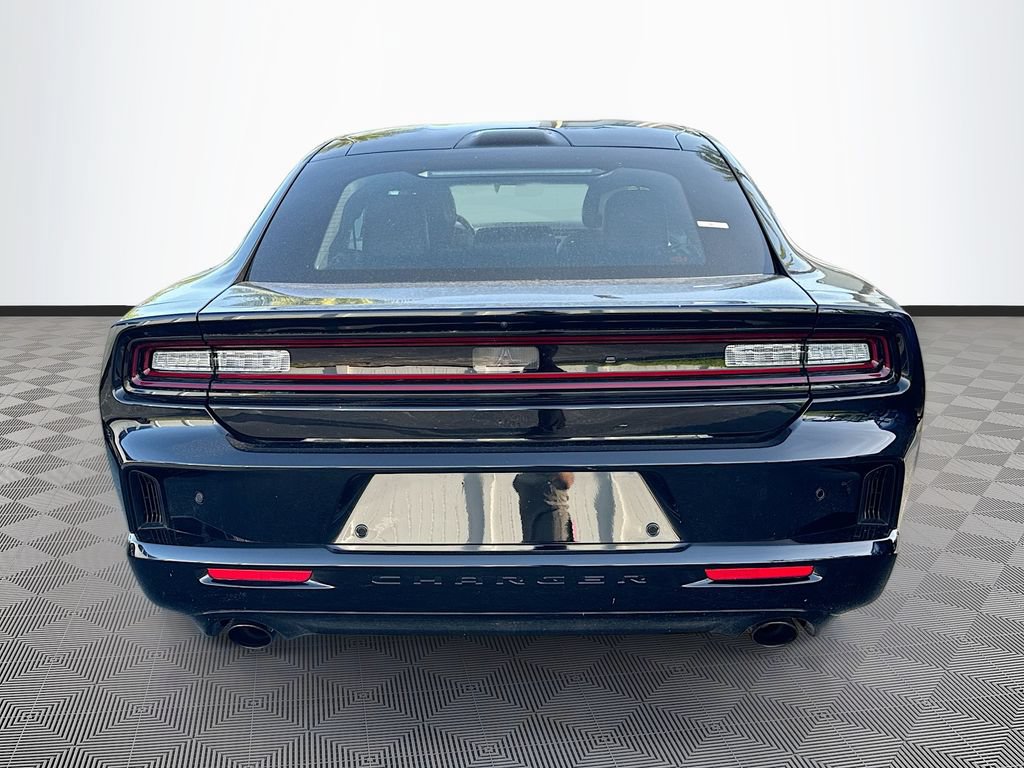 New 2026 Dodge Charger R/T w/ Driver Convenience Group AWD/4WD image 6