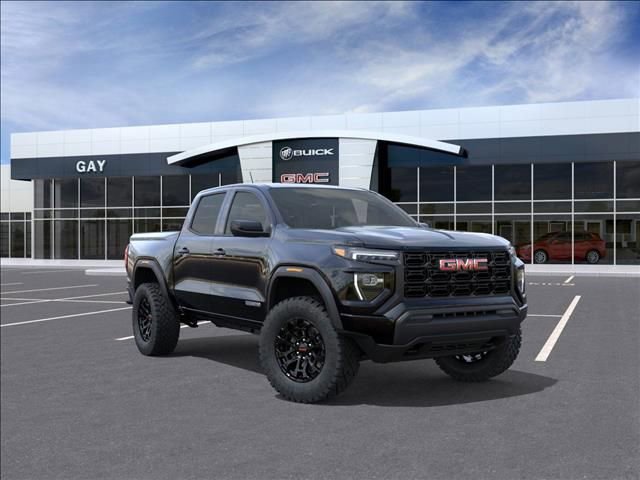 New 2026 GMC Canyon Elevation