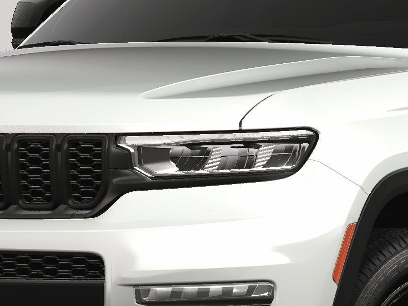 New 2024 Jeep Grand Cherokee L Limited w/ Black Appearance Package image 13
