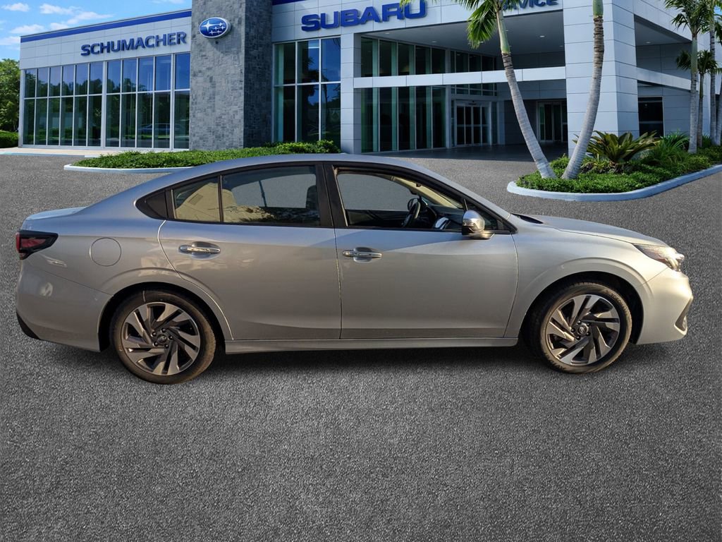New 2025 Subaru Legacy Touring XT image 8