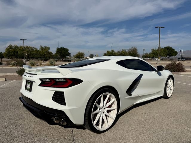 Used 2020 Chevrolet Corvette Stingray Preferred Cpe w/ 2LT Preferred Equipment Group image 17