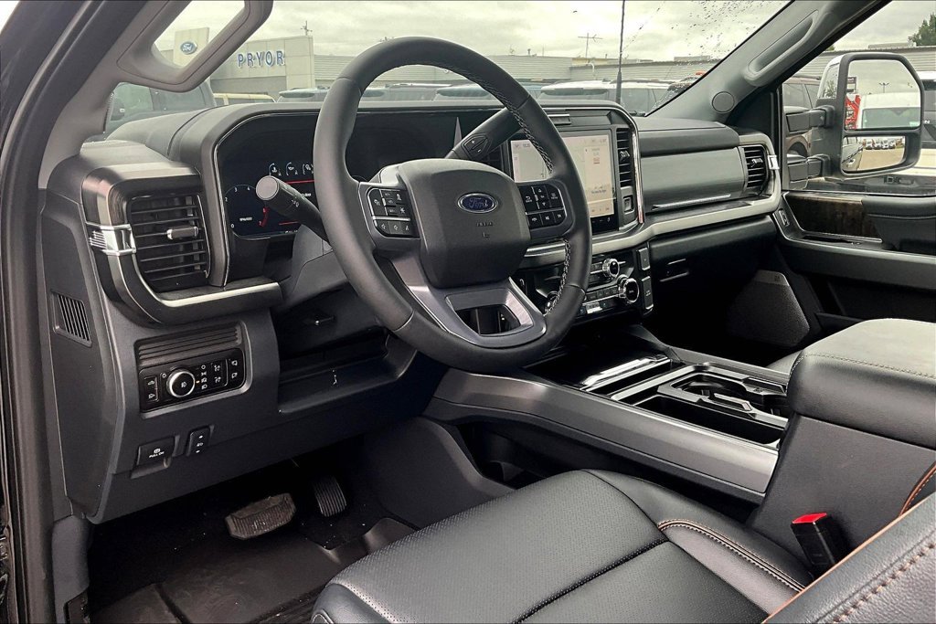 New 2026 Ford F350 Lariat w/ Lariat Ultimate Package AWD/4WD image 6