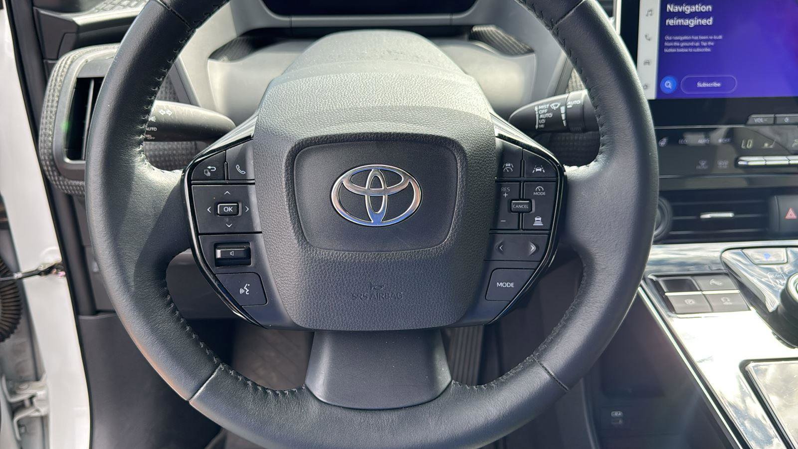 Certified 2023 Toyota bZ4X Limited image 13