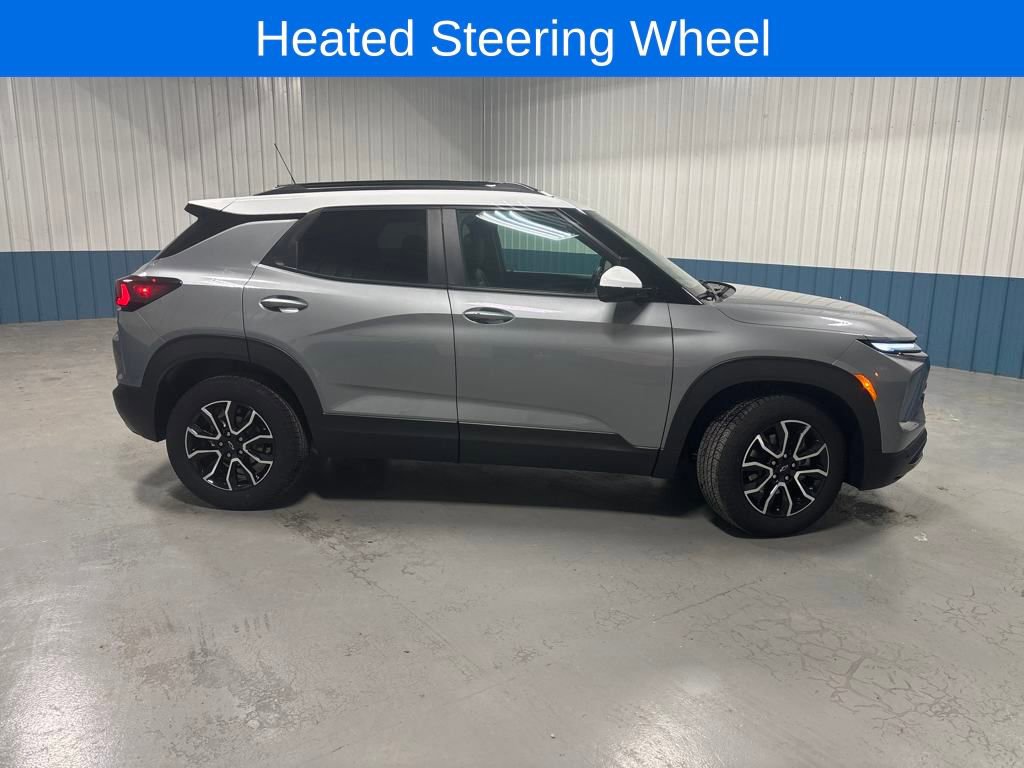 New 2025 Chevrolet TrailBlazer ACTIV w/ Driver Confidence Package image 5