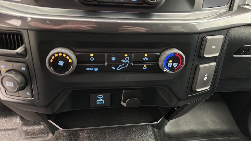 Used 2023 Ford F150 XL w/ STX Appearance Package AWD/4WD image 20
