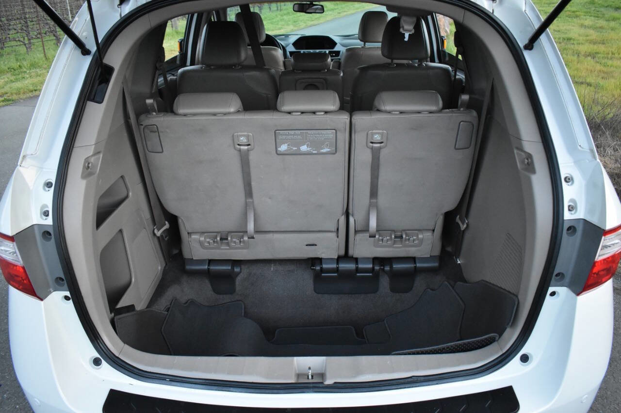 Used 2012 Honda Odyssey Touring image 46