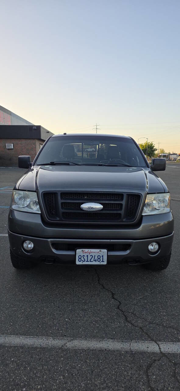 Used 2008 Ford F150 w/ 60th Anniversary Edition AWD/4WD image 5