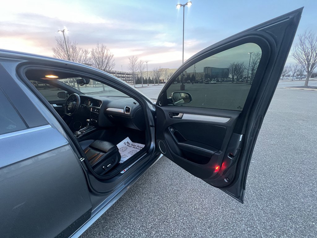 Used 2013 Audi S4 Prestige w/ Prestige Pkg image 10