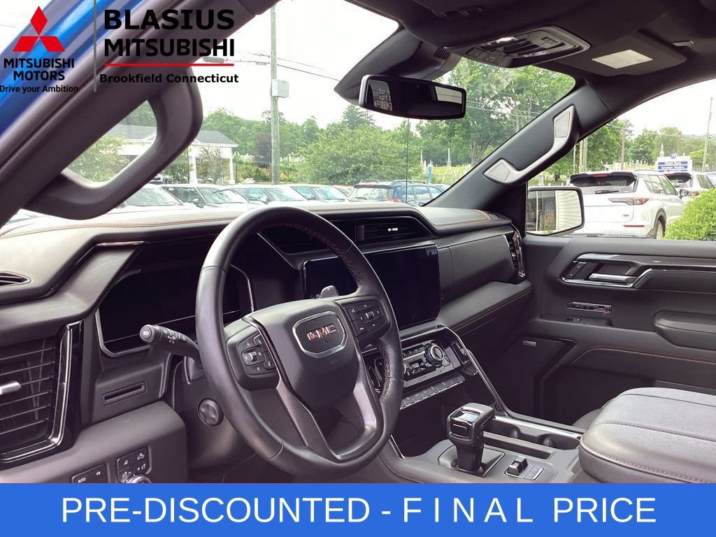 Used 2024 GMC Sierra 1500 AT4 w/ AT4 Preferred Package AWD/4WD image 24
