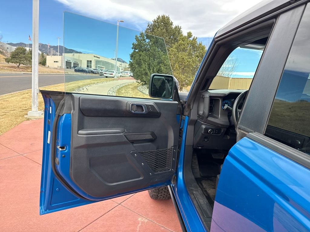 Certified 2025 Ford Bronco Badlands image 11