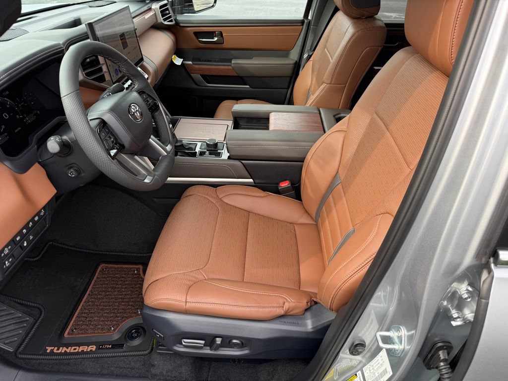 New 2026 Toyota Tundra 1794 Edition AWD/4WD image 14
