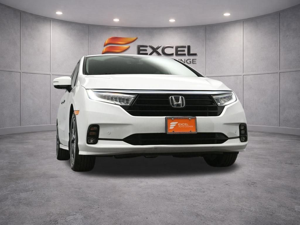 Used 2023 Honda Odyssey Elite image 47