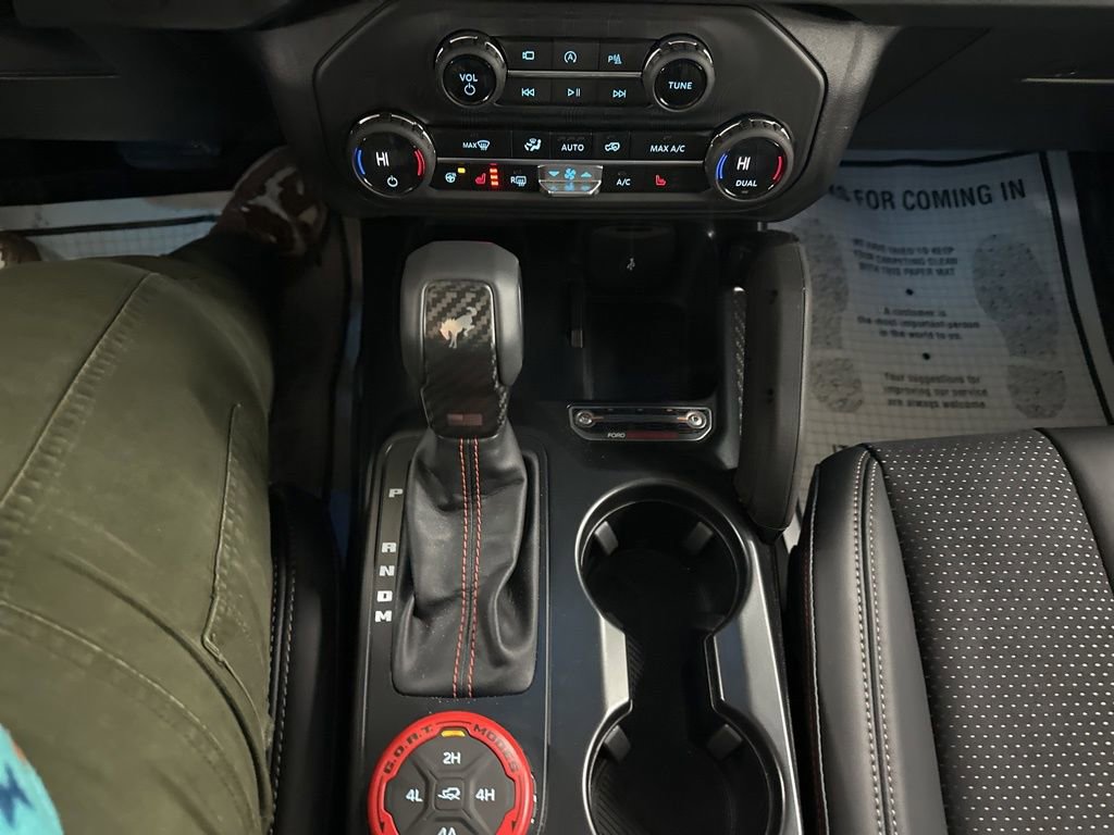 New 2025 Ford Bronco Raptor AWD/4WD image 36