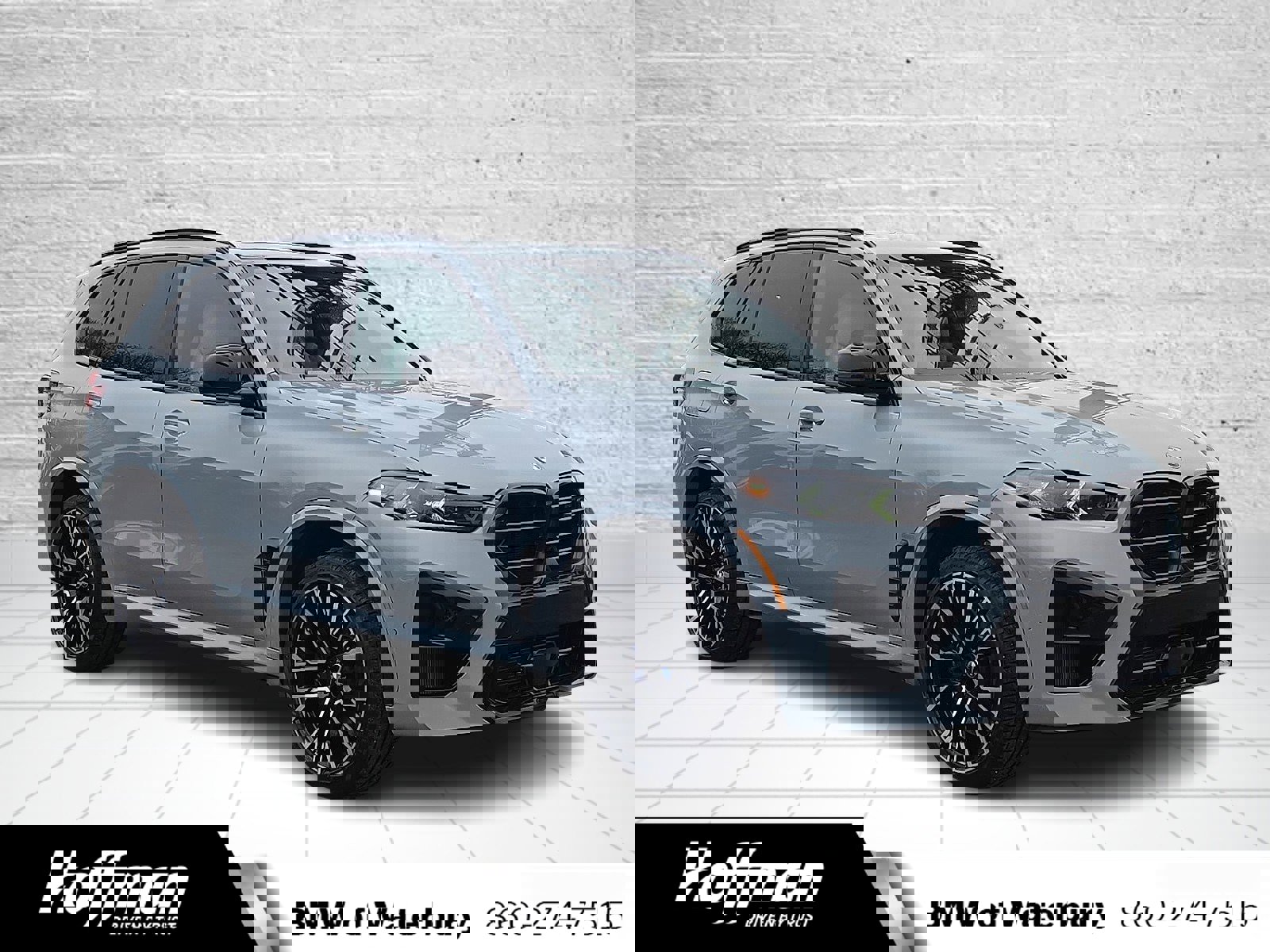 New 2026 BMW X5 M Competition w/ Executive Package
