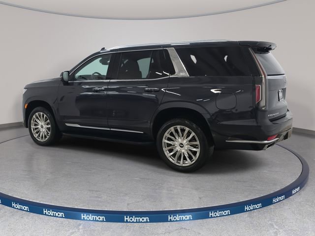 Used 2022 Cadillac Escalade Premium Luxury image 8