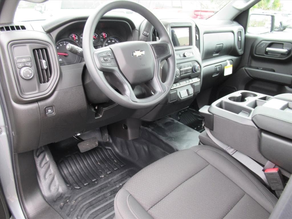 New 2026 Chevrolet Silverado 1500 W/T RWD image 14