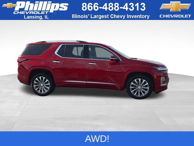 Certified 2023 Chevrolet Traverse Premier image 11