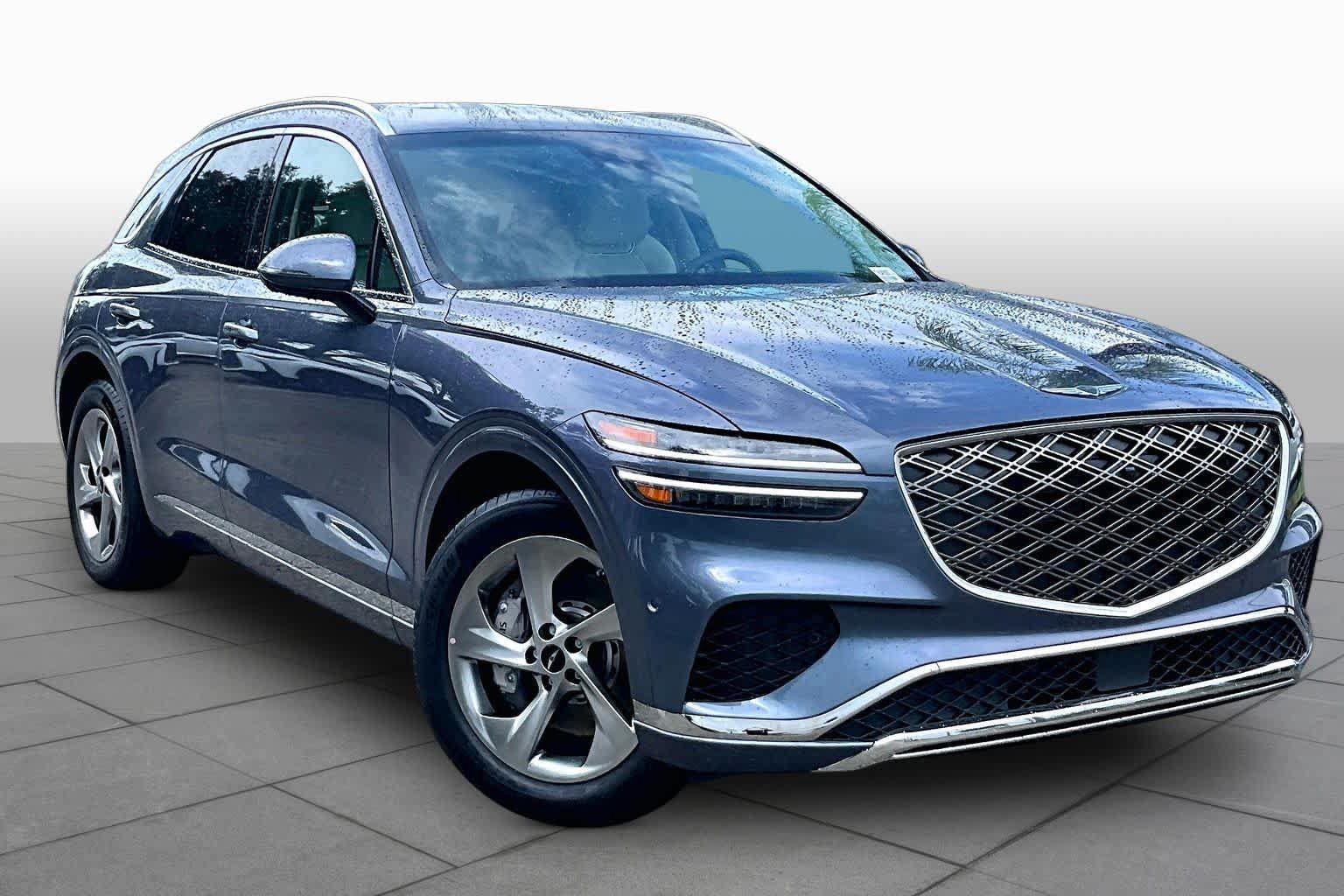Used 2026 Genesis GV70 2.5T Advanced AWD/4WD image 3