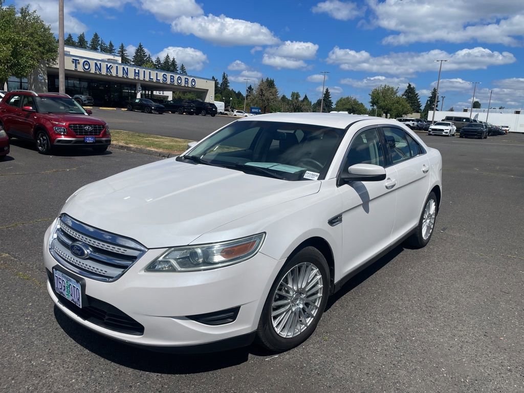Used 2011 Ford Taurus SEL w/ 201A Rapid Spec Order Code