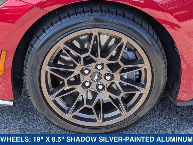 Used 2024 Ford Mustang GT Premium w/ GT Performance Package RWD image 9