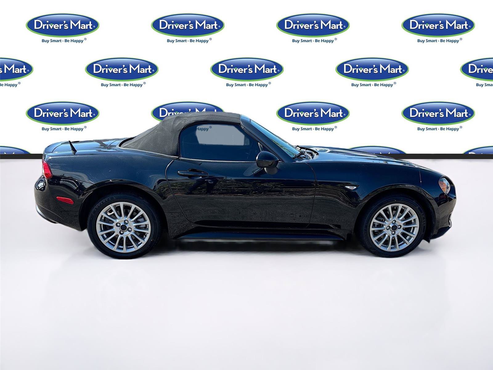Used 2017 FIAT 124 Spider Classica RWD image 8