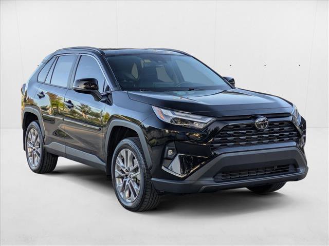Used 2024 Toyota RAV4 XLE Premium image 3