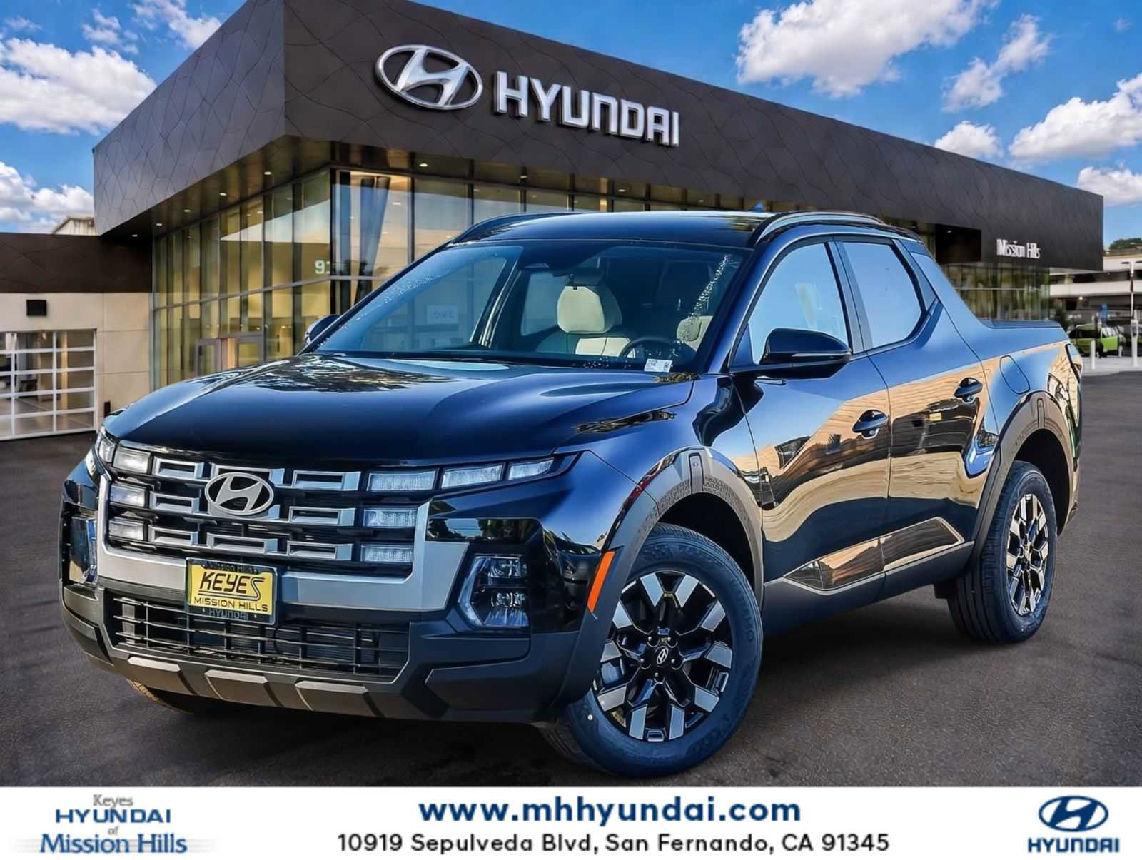 New 2026 Hyundai Santa Cruz SEL FWD image 1