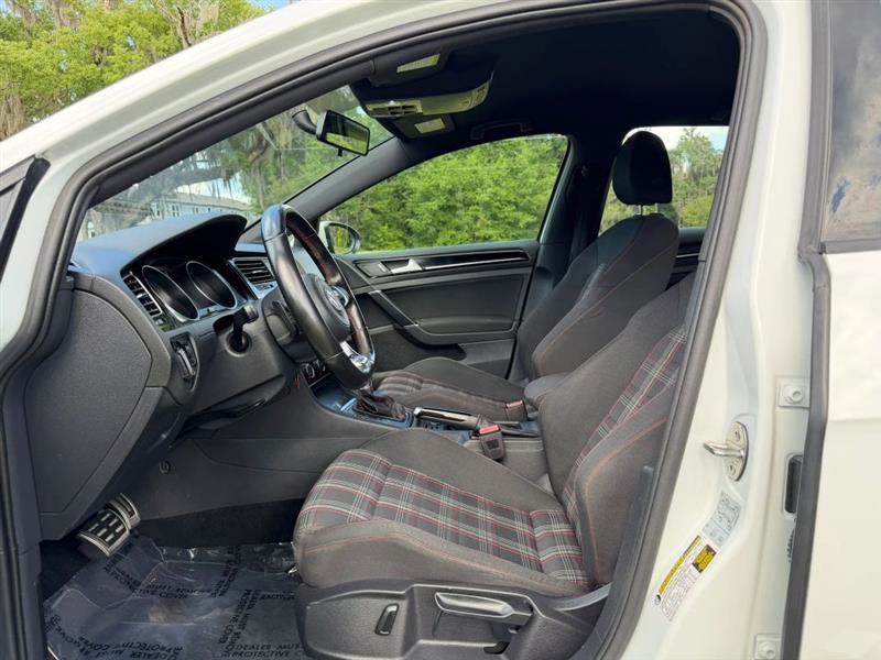 Used 2016 Volkswagen GTI S FWD image 9