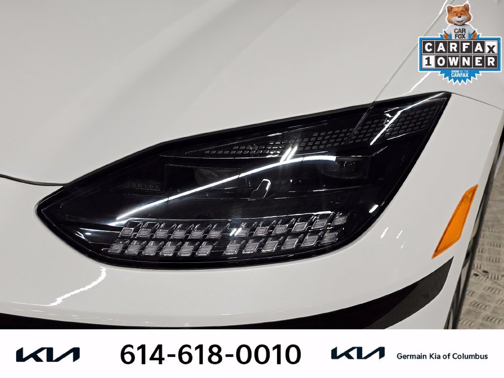 Used 2024 Hyundai Ioniq 6 SE AWD/4WD image 14