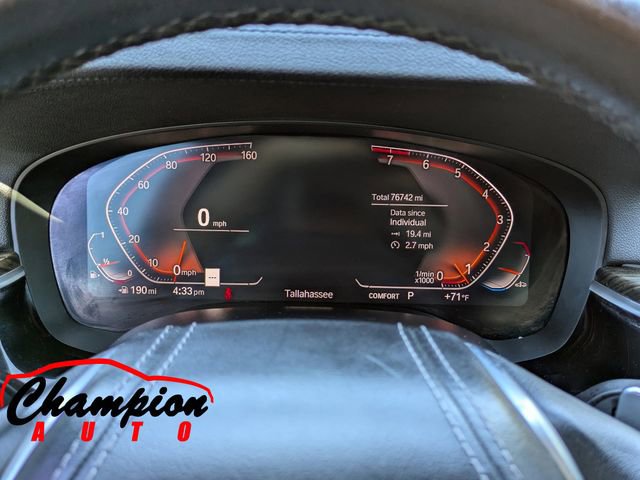 Used 2020 BMW 540i w/ Convenience Package image 32