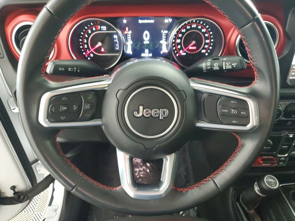 Used 2022 Jeep Wrangler Unlimited Rubicon image 21