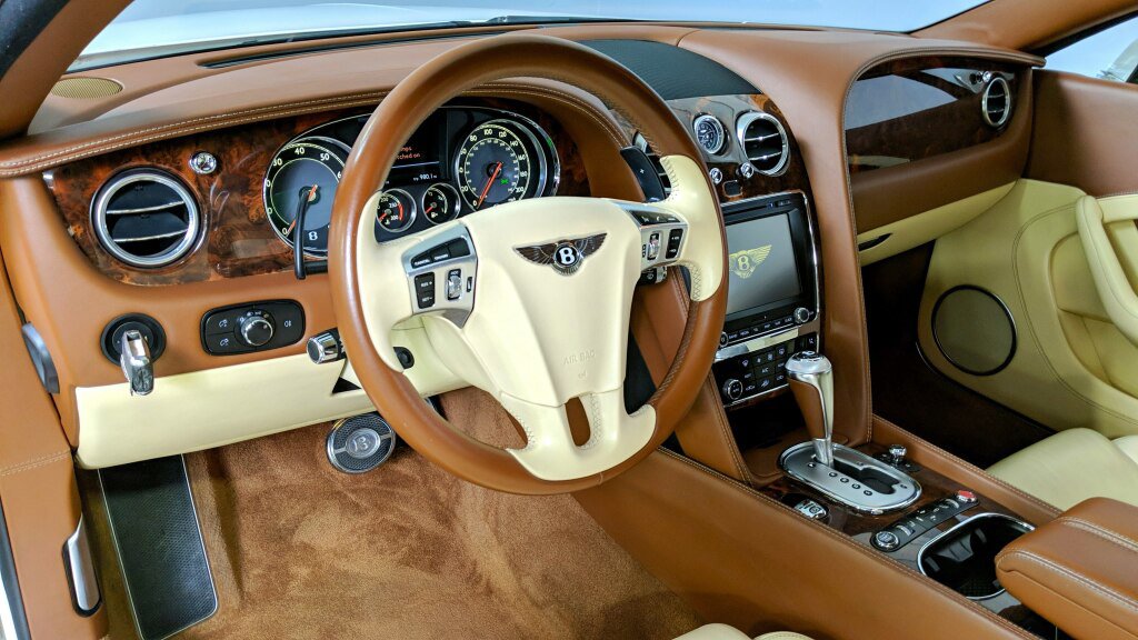Used 2012 Bentley Continental GT AWD/4WD image 20