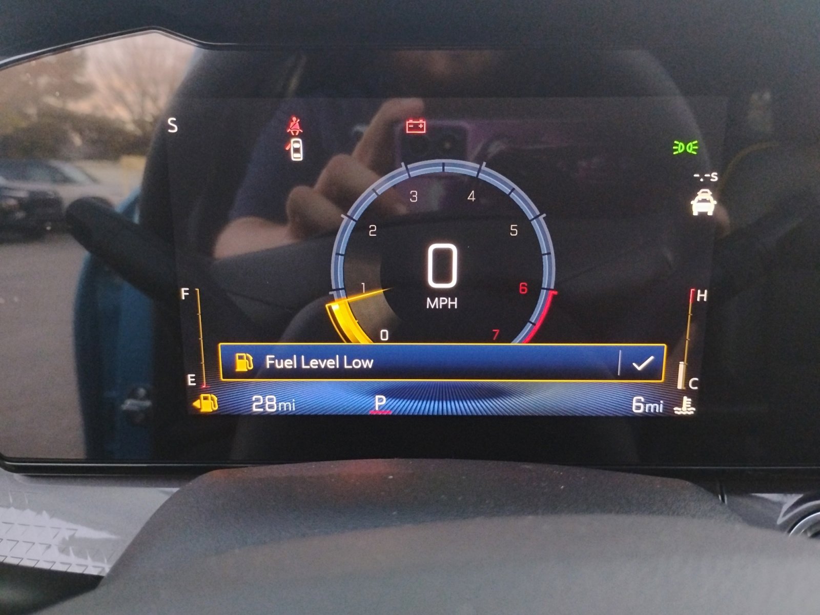 New 2026 Chevrolet Trax ACTIV w/ Driver Confidence Package image 32