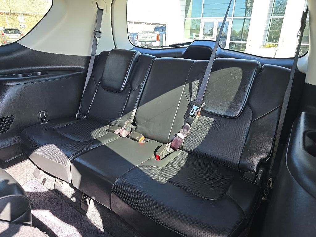 Used 2019 INFINITI QX80 Luxe image 26