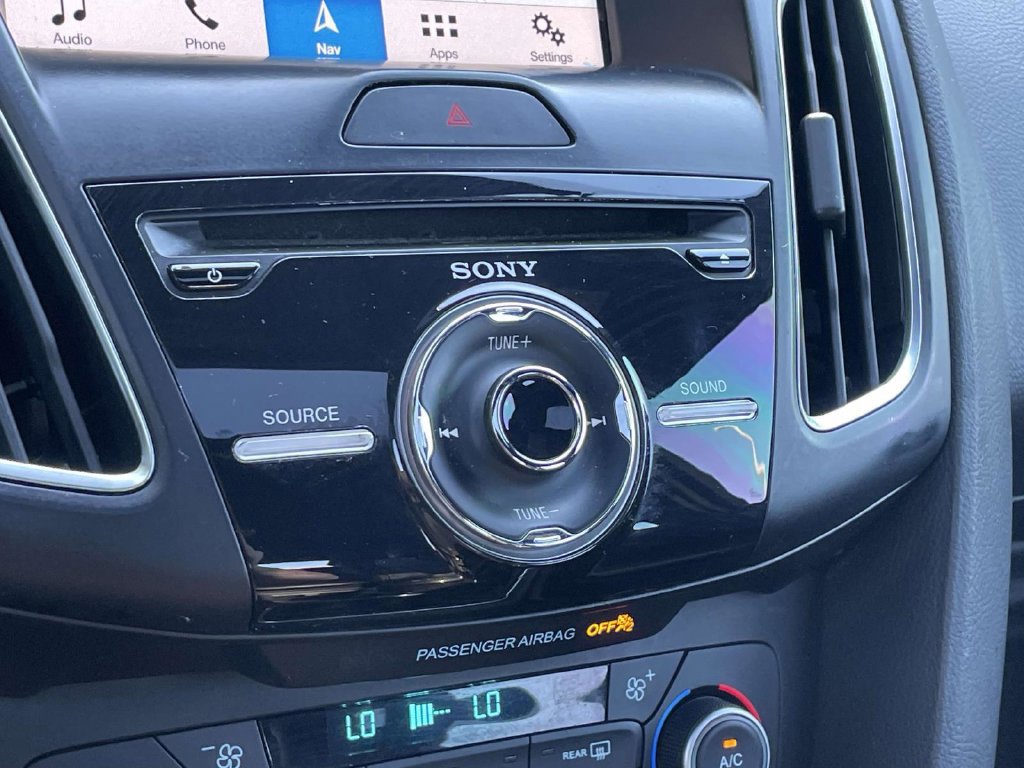 Used 2018 Ford Focus ST w/ Equipment Group 402A FWD image 39