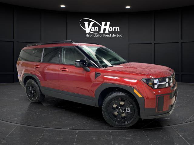 New 2026 Hyundai Santa Fe XRT w/ Tow & Go Package image 40