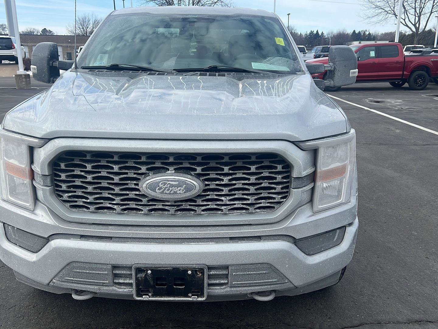 Used 2022 Ford F150 XL w/ STX Appearance Package image 15