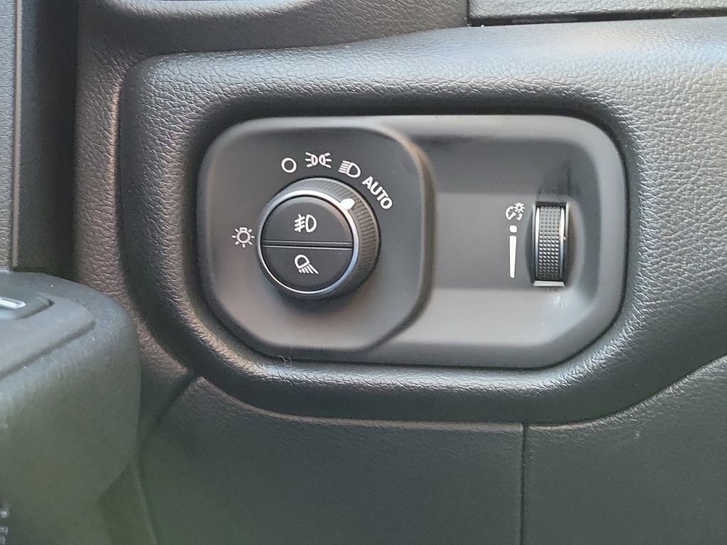 New 2026 RAM 2500 Tradesman image 21