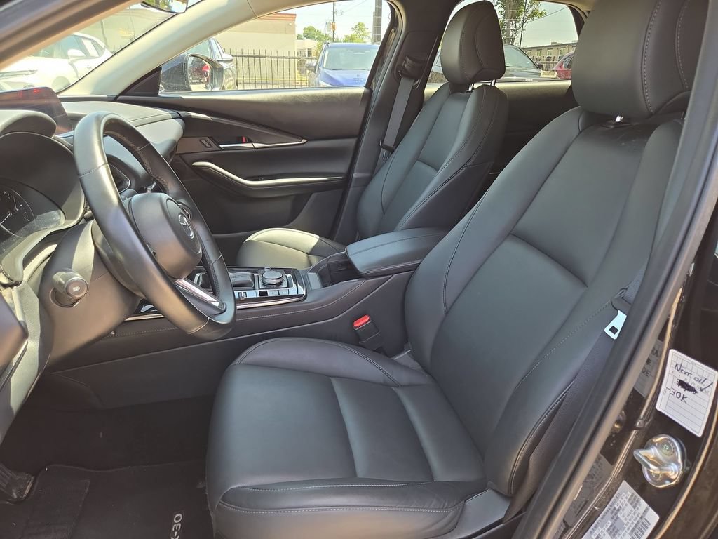 Used 2025 MAZDA CX-30 AWD 2.5 S w/ Preferred Package image 24